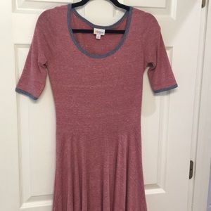 Lularoe Nicole dress